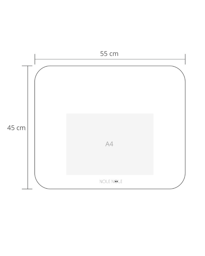 Set de Table XL - Safari